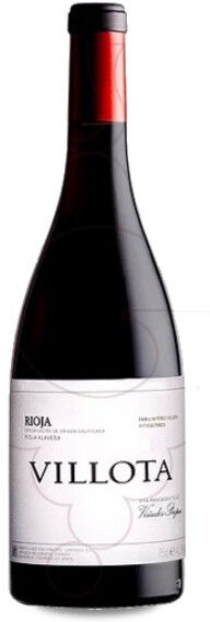 Villota Tinto 2021 - 75cl