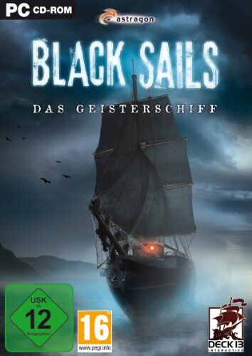 Astragon - Black Sails: Das Geisterschiff - Preis vom 30.09.2026 09:01:18 h