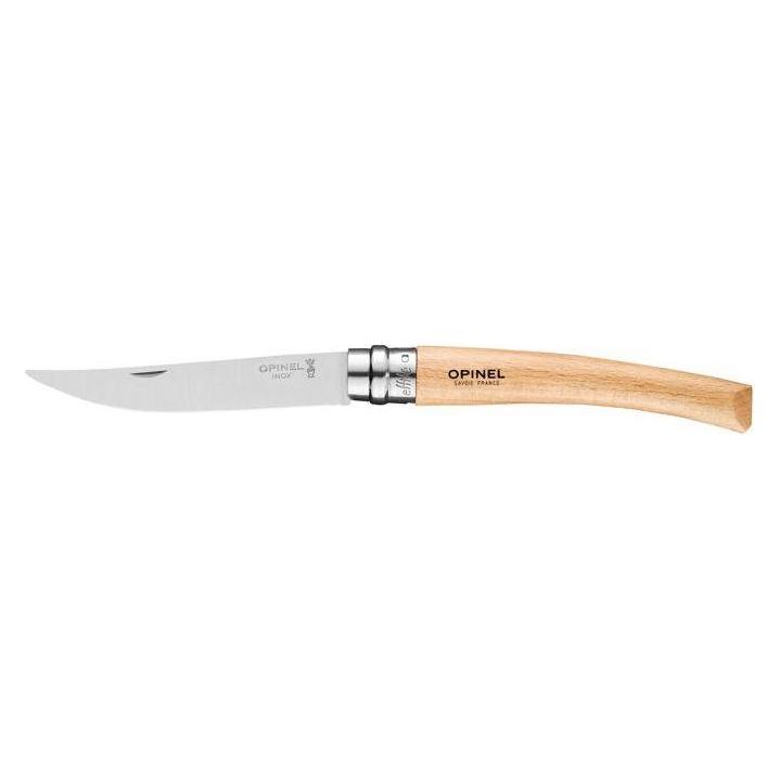 Opinel Effilé N°10 beech (002559)