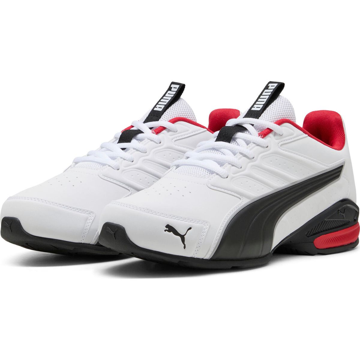 Puma Electro SL puma white-puma black-for all time red (02) 5 313092-02-5