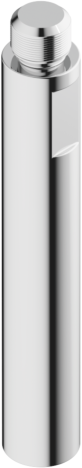 Dornbracht Zugstg. für Umstellung chrom 093109021-00 54 mm Chrom