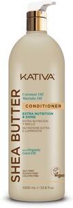 Kativa Shea Butter Extra Nutrition Conditioner 1000 ml