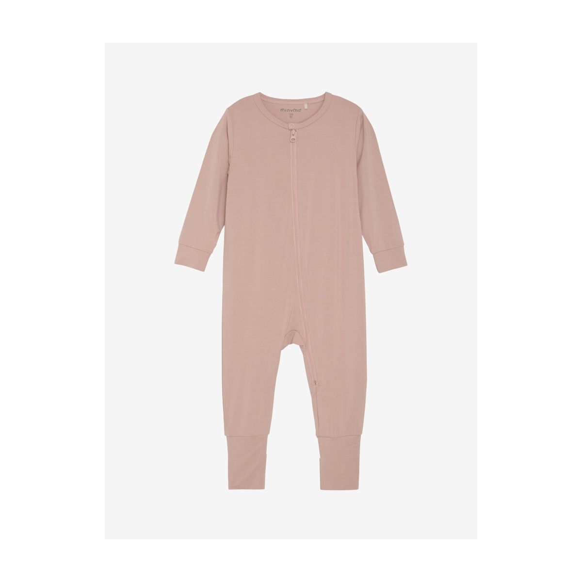 Minymo Nightsuit LS misty rose (524) 68 6052-524-68