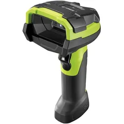 Zebra Li3678 (1D-Barcodes), Barcode Scanner, Grün, Schwarz