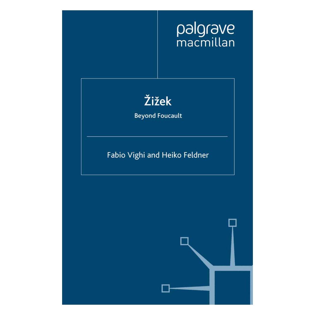 Springer Zizek (Englisch, Softcover, F. Vighi, H. Feldner) (55819862)