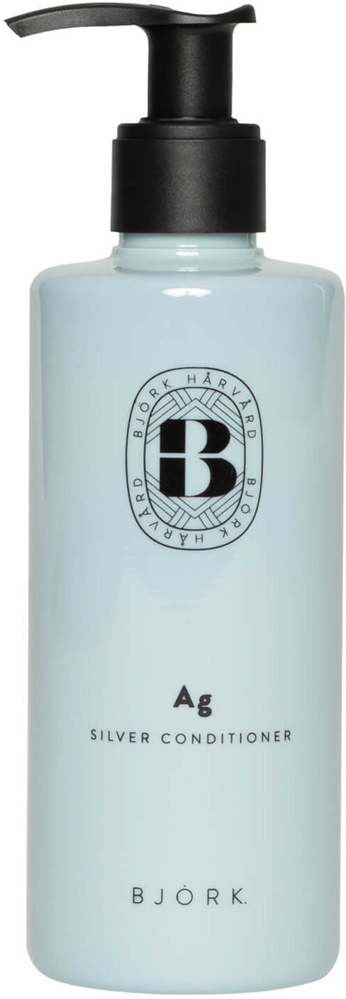 BJÖRK Ag Silver Conditioner 250ml