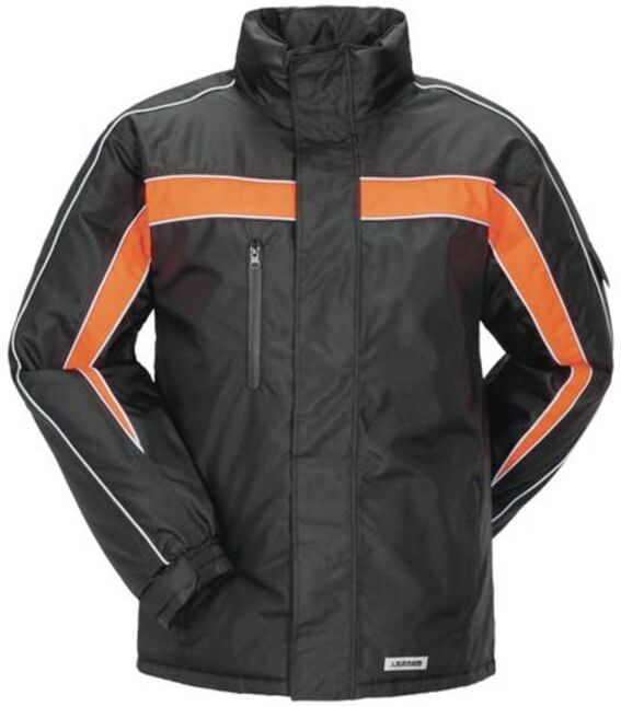 Veste Planam Outdoor Cosmic noir/orange XL (3601056)