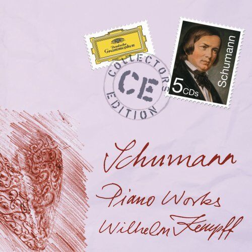 Wilhelm Kempff - Klavierwerke - Preis vom 07.10.2026 11:45:10 h