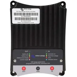 Victron DC/DC Konverter Buck-Boost 25A Ladegerät