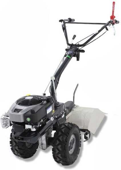 Einachsschlepper Eurosystems TM 70 RB EVO mit Briggs&Stratton 850E Motor, 2+1 Gänge