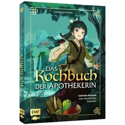 Das Kochbuch der Apothekerin, Ratgeber von Sabrina Sue Daniels