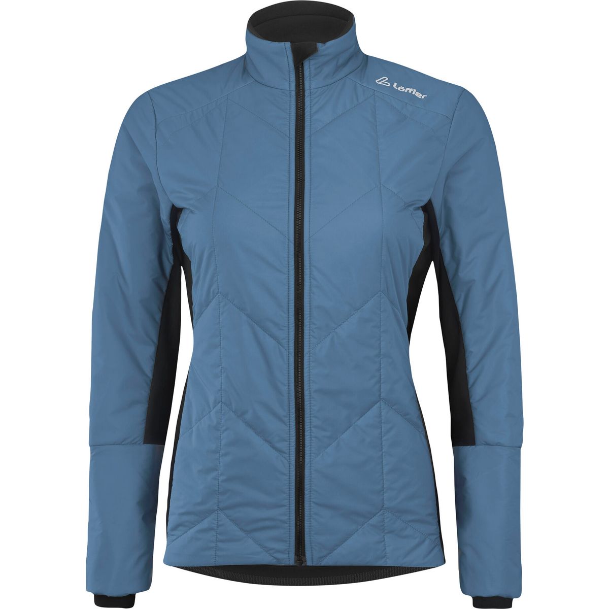 Löffler Women Bike Iso-jacket PL60 cornflower (462) 38 30835-462-38