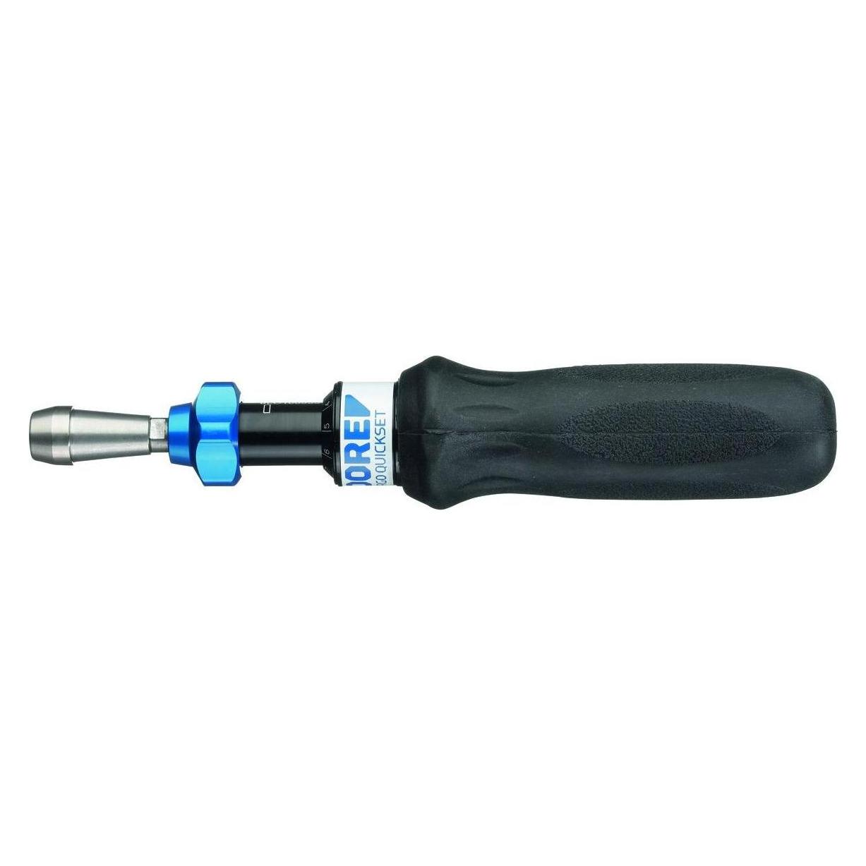 Gedore Drehmomentschrauber 1/4" 20-160 ozf.in 060140 (1/4", 20 - 160 Nm) (2293552)
