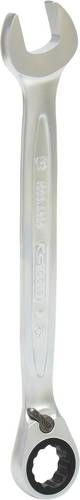KS Tools 503.4615 Maul-Ringratschenschlüssel Schlüsselweite (Metrisch) 15mm