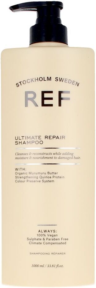 Ref Shampoing Réparateur Ultime 1000 ml
