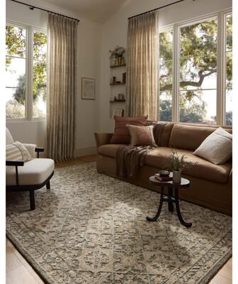 Alexander Home Paxen Traditional Area Rug