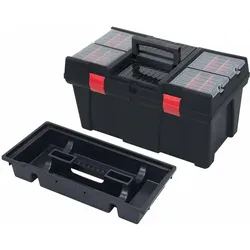 Patrol, Werkzeugkoffer, STUFF SEMI BOX 26 "595 x 337 x 316 mm