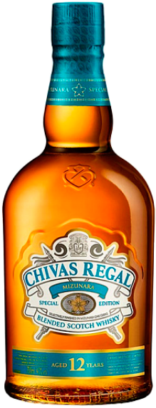 Chivas Brothers Chivas Regal Mizunara 70 cl.