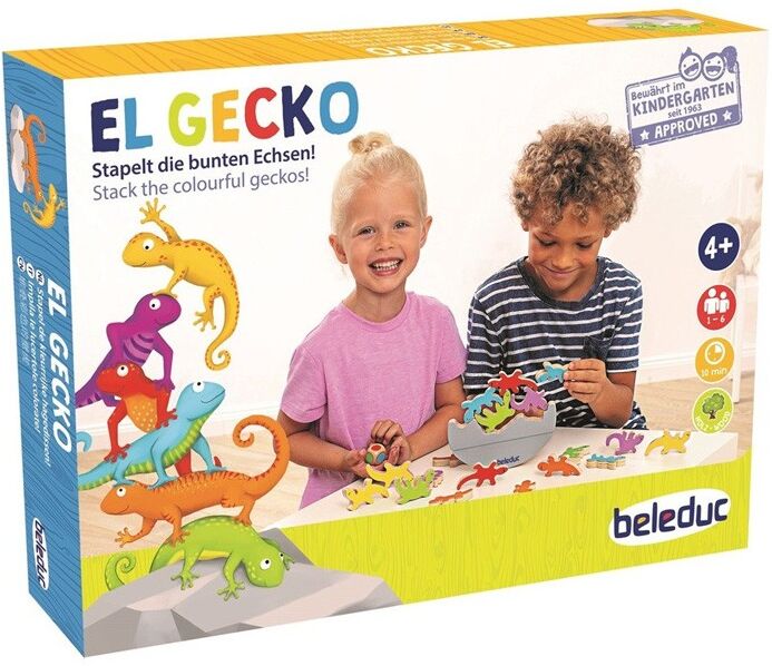 El Gecko - Beleduc