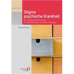 Stigma psychische, Fachbücher von Asmus Finzen
