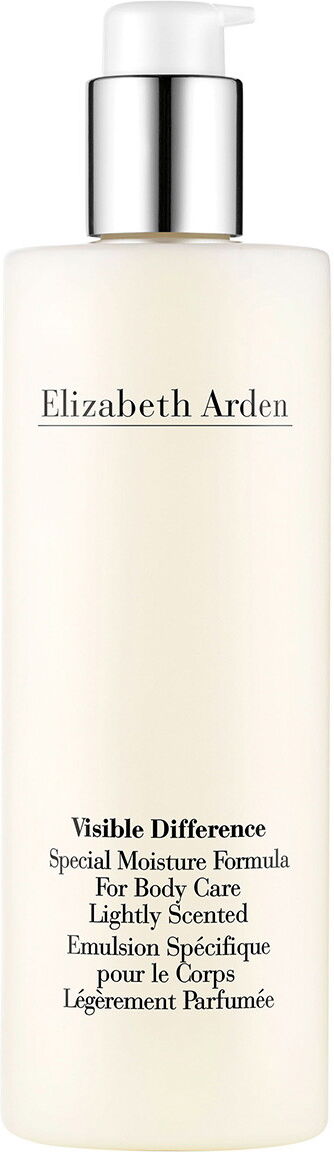 300ml Elizabeth Arden VISIBLE DIFFERENCE Special Moisture Formula for Bodycare
