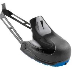 Gaston Mille, Zubehör Arbeitsschutz, Sicherheits-Überziehschuh schwarz MILLENIUM PREMIUM (Überziehschuhe)