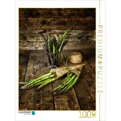CALVENDO Puzzle Spargel | 1000 Teile Lege-Größe 64 × 48 cm Foto-Puzzle für glückliche Stunden