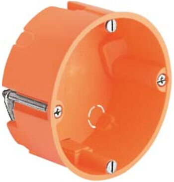 Kaiser Boîte d'encastrement creuse 68x33,5mm 9061-00 (9061-00)
