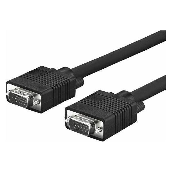 MicroConnect SVGA HD15 10m (10 m) (MONGG10B)