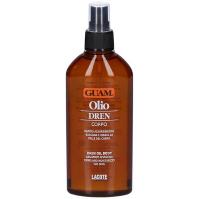 Guam Olio Dren 200Ml 200 ml Massageöl