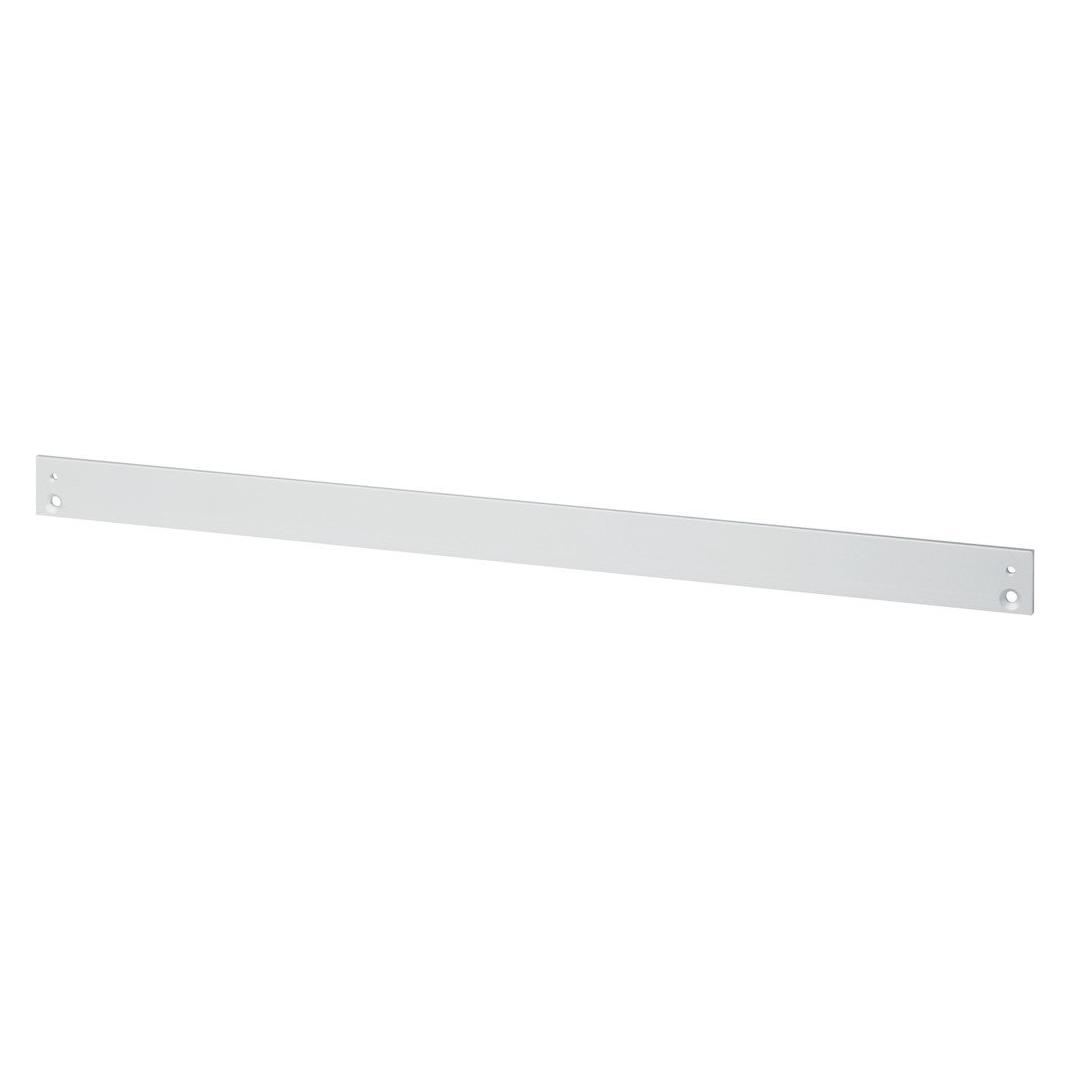 Assa Abloy Montageplatte A130 passend für DCG 193 / 195 silber (Indoor) (DCA130-----EV1-)