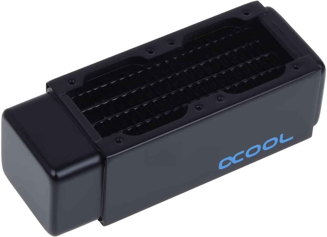 Alphacool NexXxoS XT45 Full Copper 50mm Dual Radiator