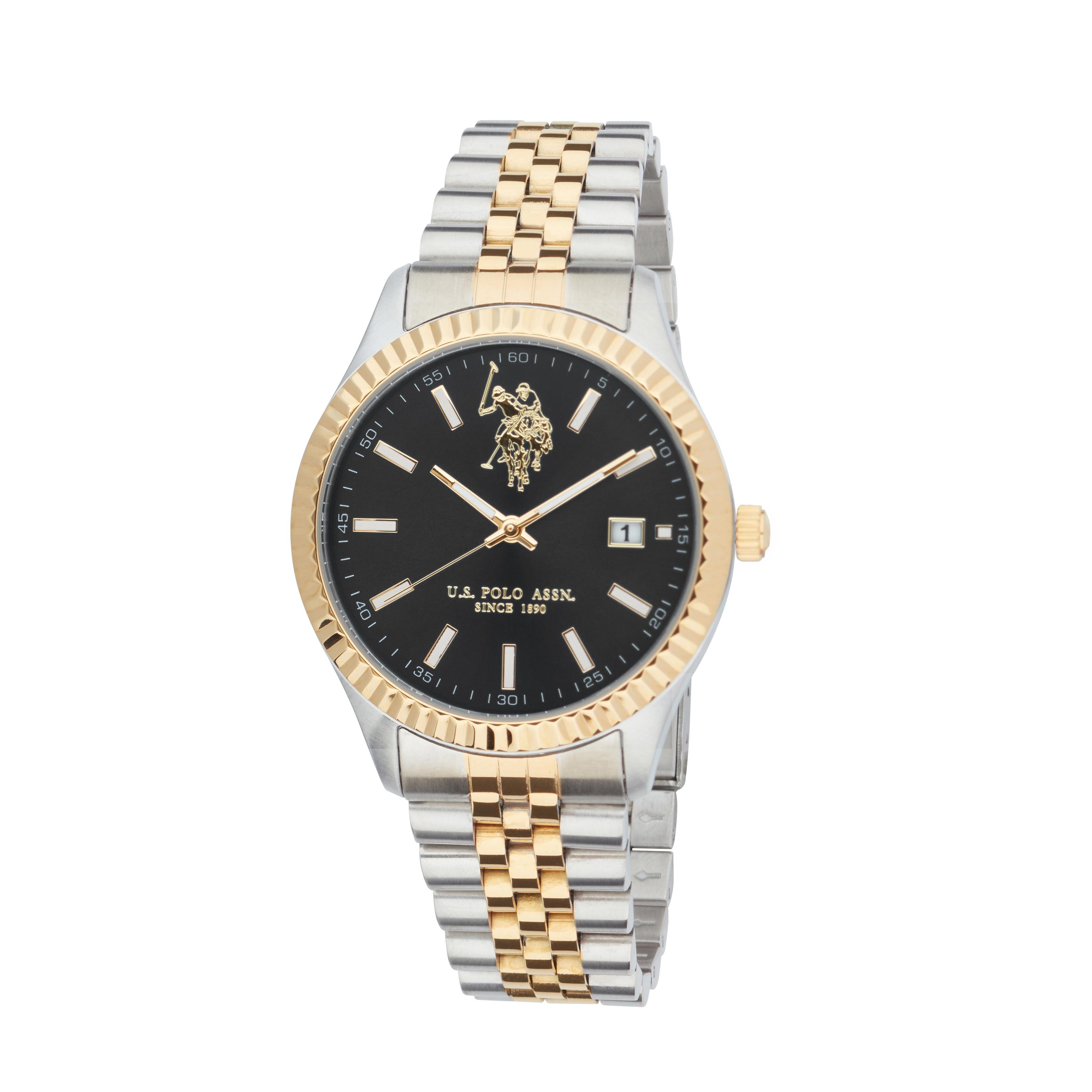 U.S. Polo Assn Uhr Damian Herren Uhr