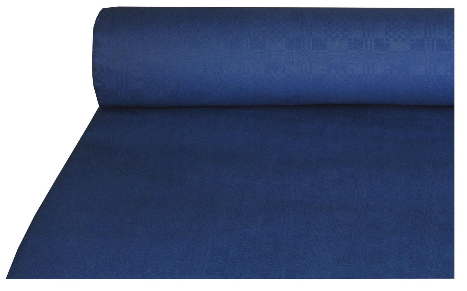 PAPSTAR Tischdecke dunkelblau 1 m x 50 m 12575