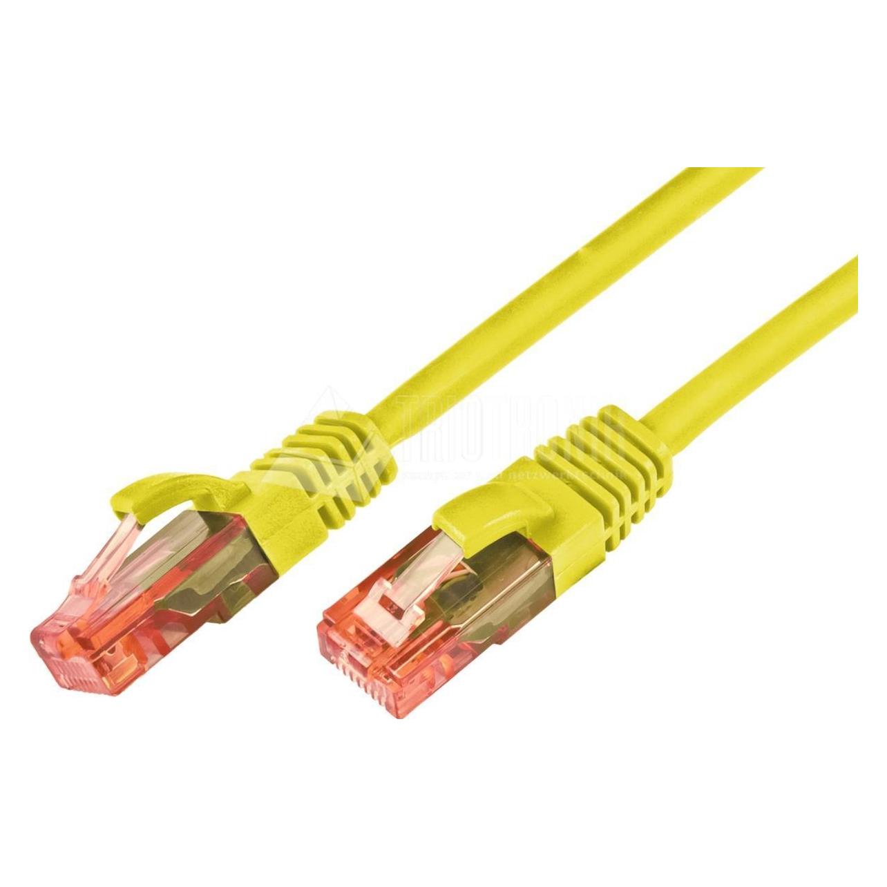 Lightwin Netzwerkkabel (UTP, CAT6, 20 m) (PKW-UTP-KAT6 20.0 GE)