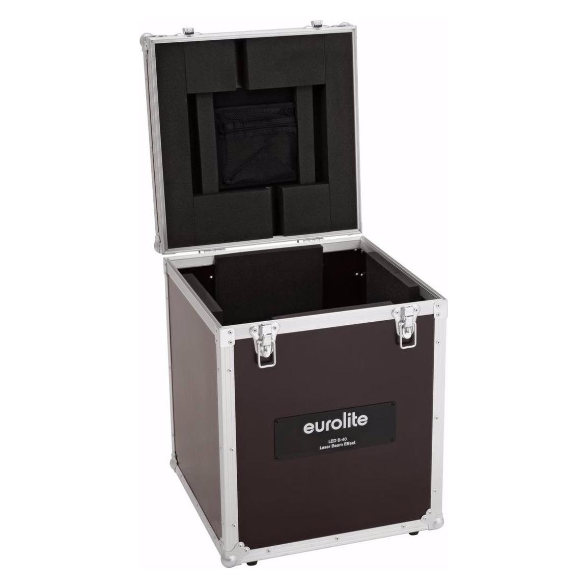 Roadinger Flightcase 1x B-40 HCL/Laser (31005193)