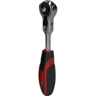 Ks Tools 1/4 MODIFIX Mini-T-Griff-Schwenkkopf-Knarre, 72 Zahn [Hersteller-Nr. 914.1405]