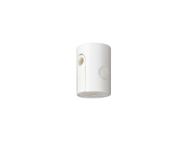 Örsjö Belysning Support de câble Punkt Blanc RAL 9016