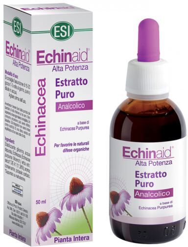 Trepat Diet Alcohol-free Pure Echinaid Extract 50 ml