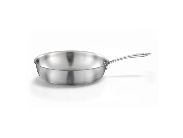 Gourmet - Sauteuse 28 Cm Inox Triply