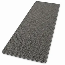 Floordirekt Teppichläufer   Monaco   Anthrazit