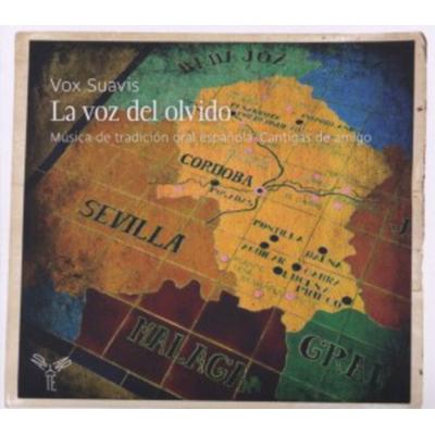 La Voz Del Olvido - Vox Suavis, CD