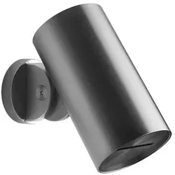 Gessi316 Flessa Duschbrausekopf für Wandbefestigung, Funktion: Wasserschwall, 57207726, Farbe: Warm Bronze gebürstet PVD