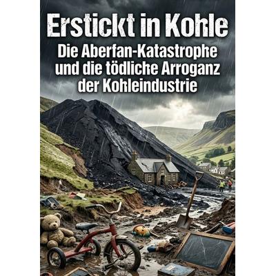 Erstickt in Kohle, Taschenbuch von Annett Moench, Epubli, 978-3-565-30518-6