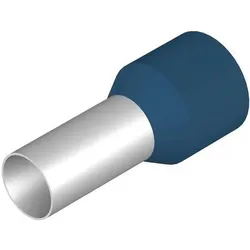 Weidmüller, Kabelverbindung, Aderendhülse isoliert 16mm2 blau