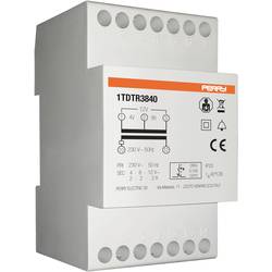 Wallair 1TDTR3840 Klingel-Transformator 4 V, 8 V, 12 V 2 A