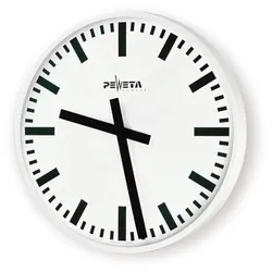 Peweta Telegramm-Nebenuhr 81.330.521