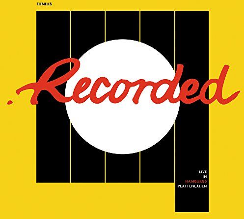 Nicolas Christitch - Recorded: Live in Hamburgs Plattenläden - Preis vom 13.10.2026 19:28:25 h