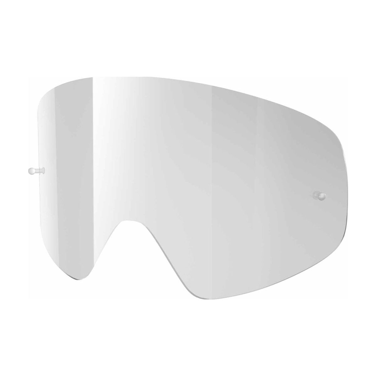 POC Ora Tear off Lens transparent (9008) One Size PC412489008ONE1