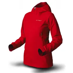 Damenjacke Trimm FOXTERA Größe: XS /  rot
